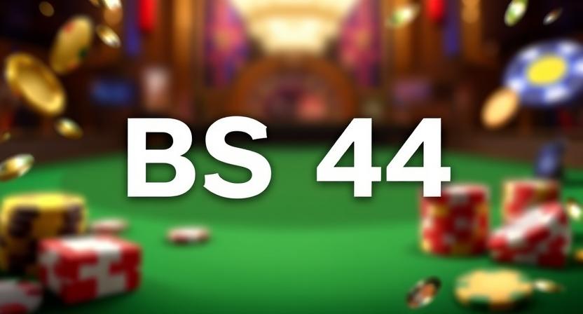 Adaptable gameplay across all networks with BS44 app