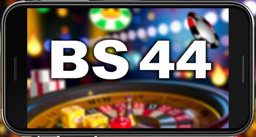 Smooth and instant banking on BS44 app