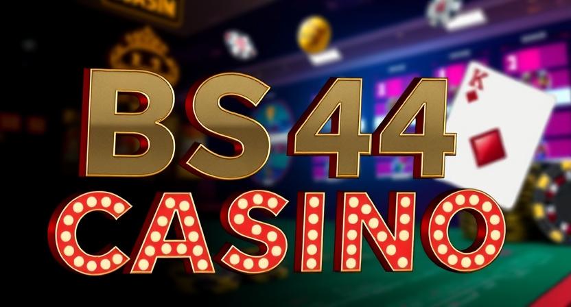 Live dealers and slot thrills at BS44 casino