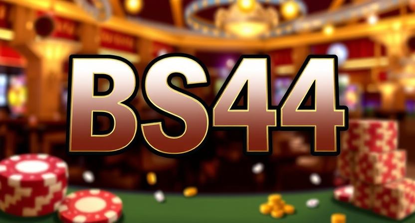 Fast withdrawals with local payments at BS44 casino