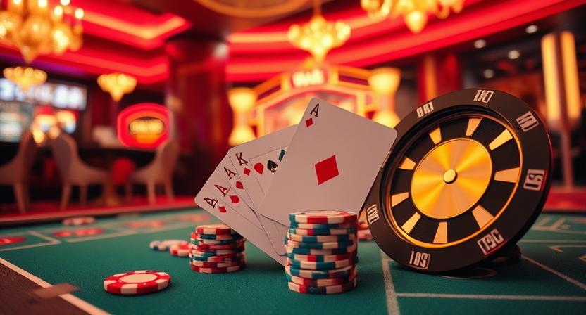 BS44 casino platform