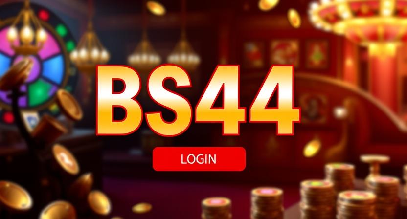 BS44 login with advanced security features
