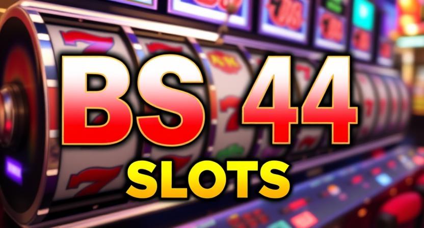 Vibrant themes and bonuses in BS44 slots