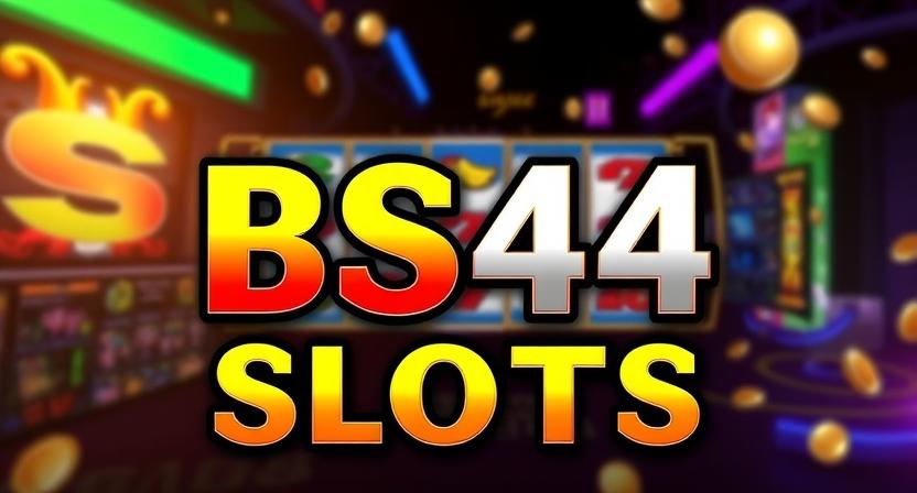 Smooth and fast BS44 slots for mobile play