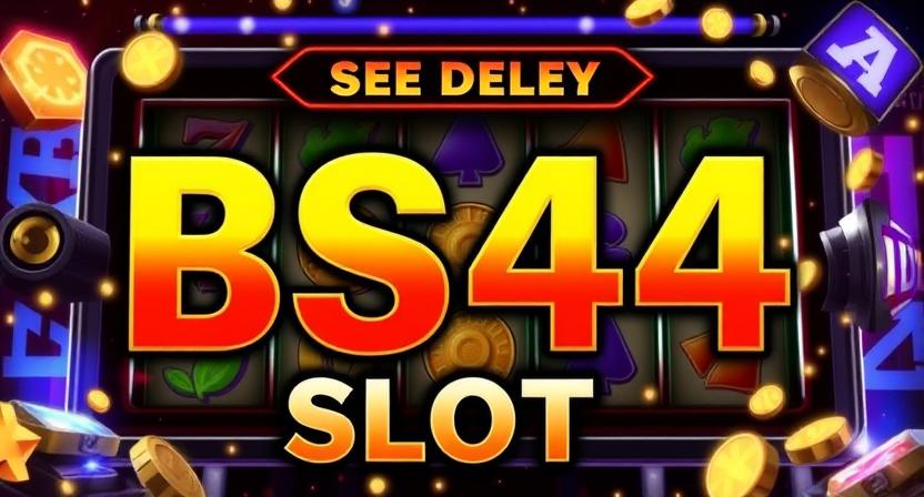 Diverse selection of BS44 slots themes